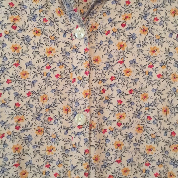 Vintage sundress Liz Claiborne - Picture 2 of 2